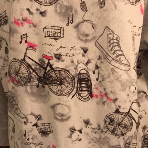 Style & CO Sport The Essential Sweatshirt XL - Picture 3 of 7